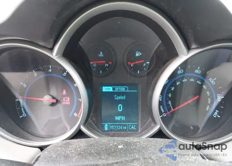 2013 Chevrolet Cruze Ls from USA, damaged, VIN 1G1PB5SH2D7176823